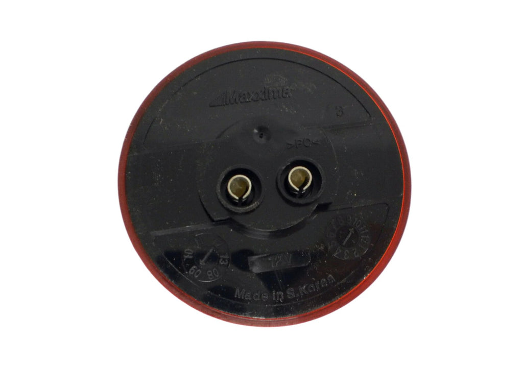 Maxxima Red M11300R 2 1/2" Clearance Marker 13 LED Light Truck Trailer