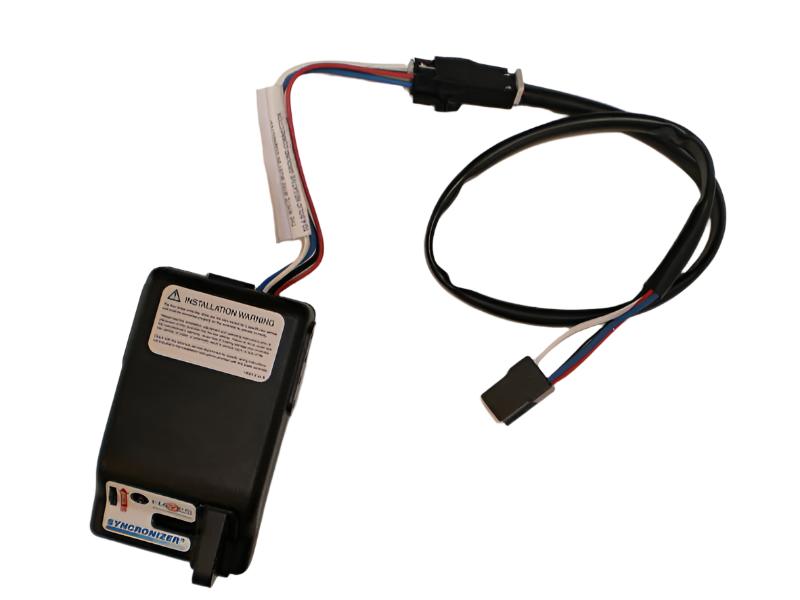 Hayes Trailer Brake Controller Synchronizer with Ford plug 1994 - 2008 (81725-81783)