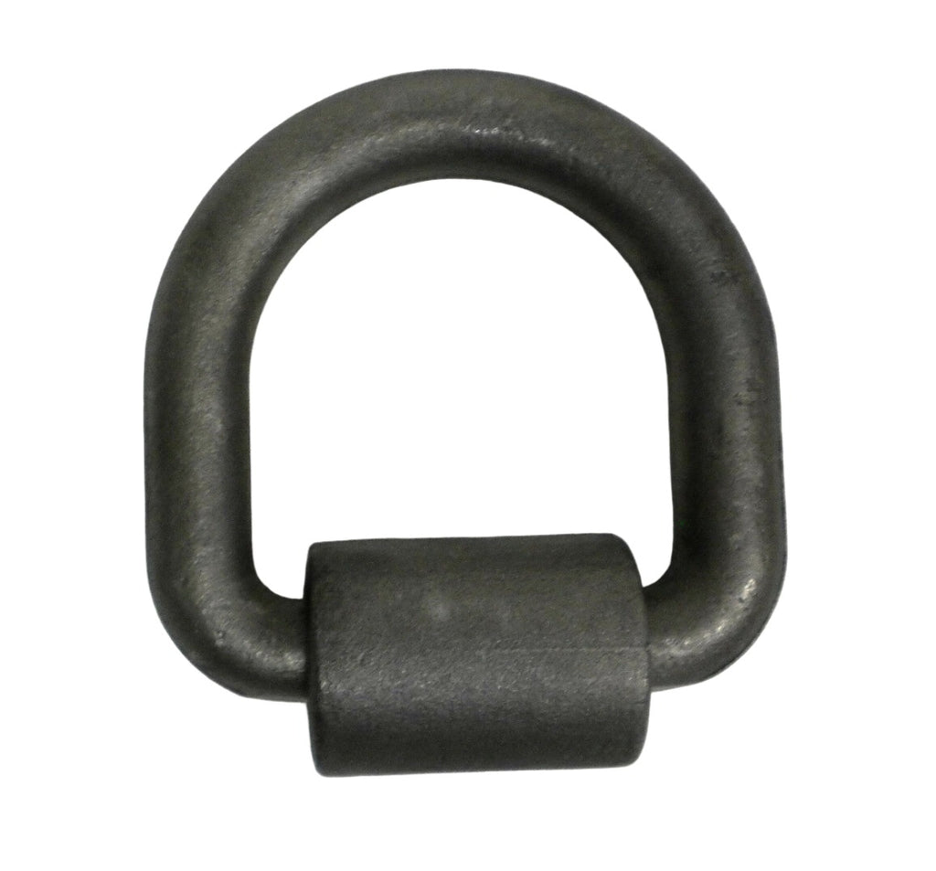 3/4" Weld On D Rings 26,000 Rated Tie Down 4.5" x 3/4" Tractor Equipment Heavy (LRW2)
