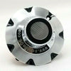 Black Series 06 Center Cap Cover 16" 7 Spoke Trailer Rim Tire Hi-Spec Wheel (90092B)
