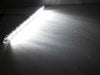 TWO 15" Slimline White LED Back Up Tail Reverse Light TecNiq Trailer RV  USA (T10-LC00-1-LOTOF2)