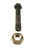 3.50" x 9/16" Shackle Bolt with Nut (91635B-KIT)