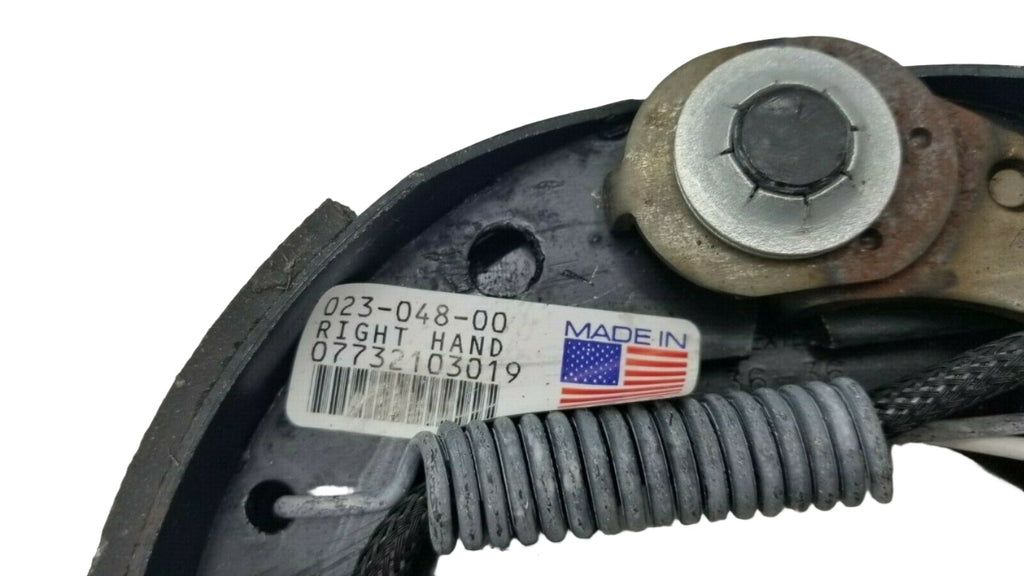 5x4.5 Electric Trailer Brake Kit 7" Drums & Genuine Dexter Brakes 2000# Axle (98545-B-IMP-DEX)