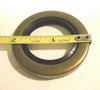 2 -Trailer Axle Grease Seal 2000 2200# 1.98x1.25" ID  Double Lip Axel Dust 34823 (T-23970-LOTOF2)