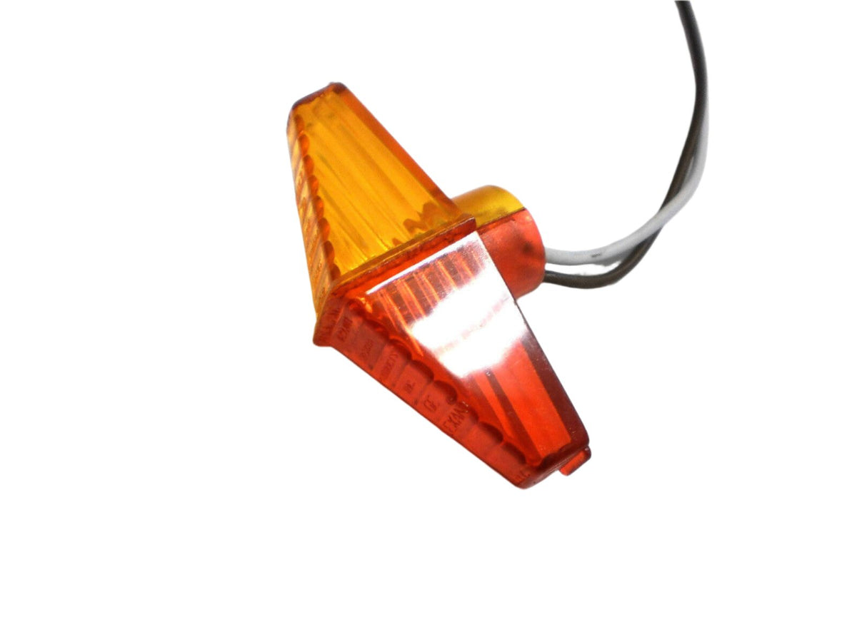 One Diamond Fender Light Red/Amber Trailer Camper RV Bargman 40 PBD (DFL-A/R)