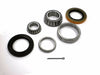 5200# Bearing Axle Kit 25580+ LM67048 1.25" Bearing Trailer Wheel & Mobile Home (BK25-225)