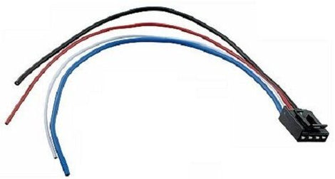 Tow Ready Universal Brake Control Plug – 12 Inch Wire Lead