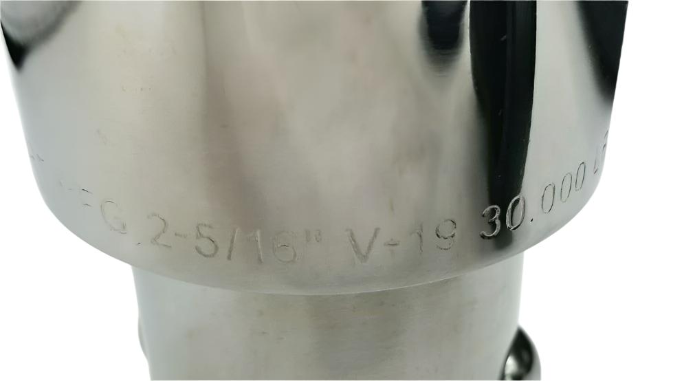 Gooseneck Ball Puck System fits CHEVY FORD GMC NISSAN 2-5/16 Hitch Anchor Kit (C60692)