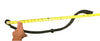 DEXTER 1000# Slipper Spring 2 Leaf 27.5" Long 1-3/4" Wide ID Eye 9/16" TrailerRV (072-002-00)