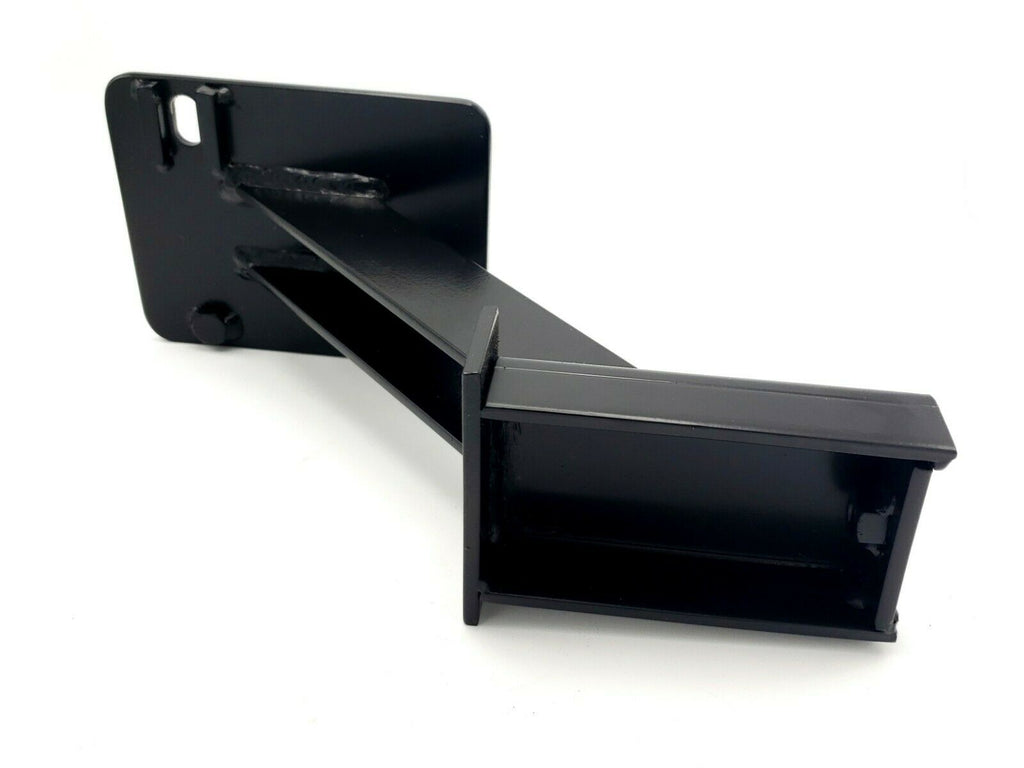 USA MADE Trailer Stake Pocket Spare Tire Carrier Holder Powder Coated 5, 6&8 Lug (SPTC)