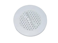 Directional Interior Grill Air Vent White Trailer Camper (CRIG-2.0-W)