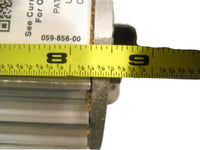 Dexter Electric Over Hydraulic Drum Brake Actuator 1000 PSI Pump Trailer Axle  (K71-650-00)