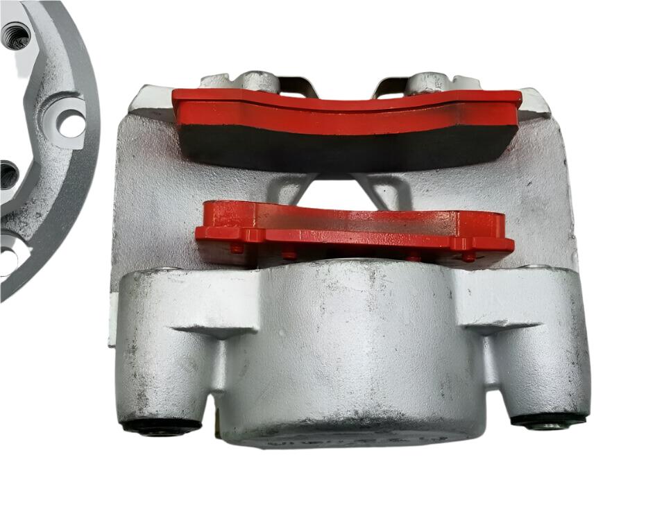 Kodiak Disc Brake 11" Rotor 8x6-1/2 10K Dexter & Lippert Trailer axles 9-44 (K2R1058D11DAC)