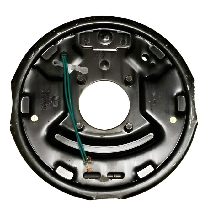 10" x 1.5" USA Made Dexter Trailer Axle Electric Brake Assy Pair 3K 23-473 23-472 (023-472-00+023-473-00)