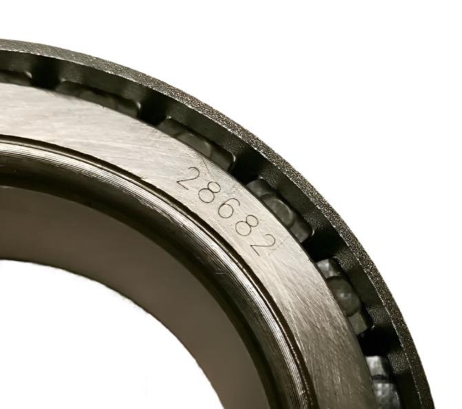 Dexter 8-214-10 Oil Bath Hub Kit 8x6.5 Fits 12K Disc Brake-4.75"Pilot 3984/28682 (8-214-10-KIT)