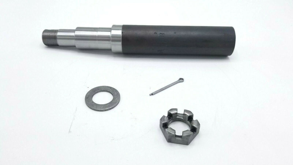 #84 Spindle 1.75" x 6.5" Round Spindle w/Nut, Washer, Pin - 3500# (R2061/284-KIT)