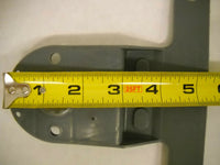 Trailer RV Camper Flexible License Plate Bracket  (J-2023-BRK)