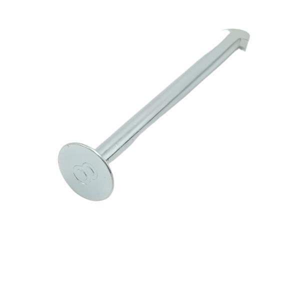 Dexter 10" x 2-1/4" Electric Trailer Brake Shoes 3500 Lbs. One Wheel K71-047-00  (K71-047-00)