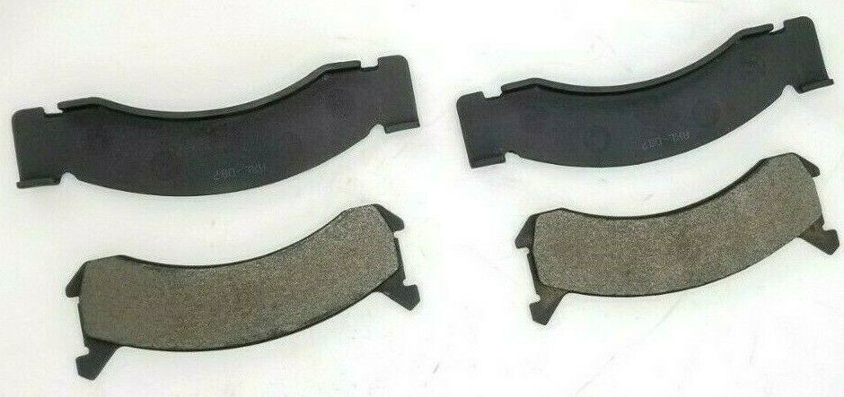 TS-7020M-LOTOF4 Kodiak style trailer disc brake pad set for 10K and 12K axle applications