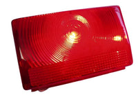 Pair Trailer Stop Turn Tail Lights – Jammy J-70 & J-70-L Box Style – Red Left & Right Set (J-70+J-70-L)