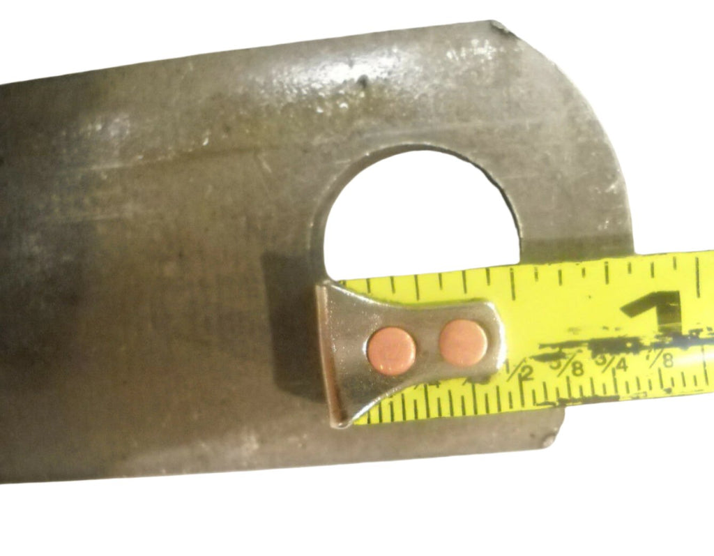 100- Shackle Links Strap 2" on Center Trailer Leaf Spring Axle fits Dexter ALKO (SL-2-100)
