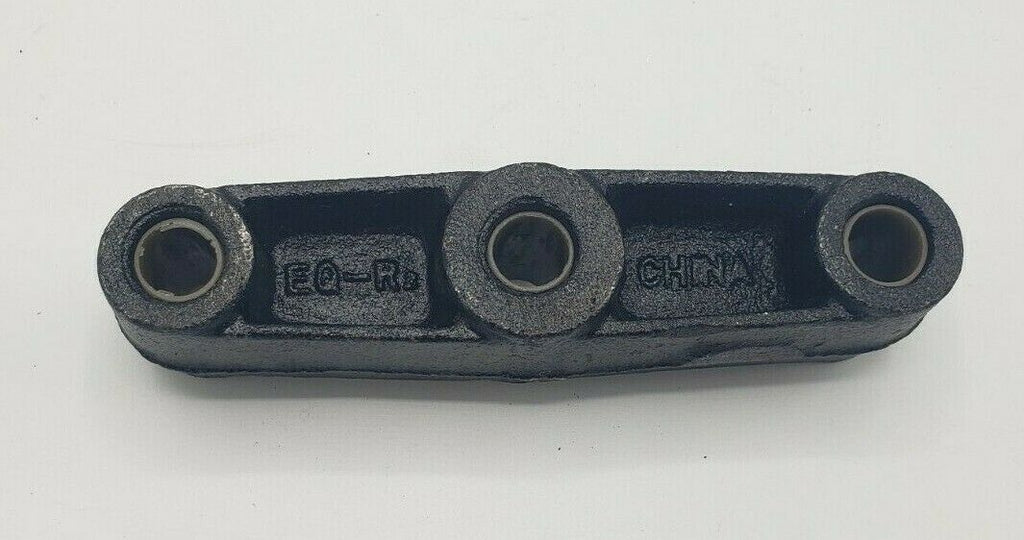 UFP 5-1/2" Straight Leaf Spring Equalizer Bar EQ-R2 5.5" Trailer Axle (EQ-R2)