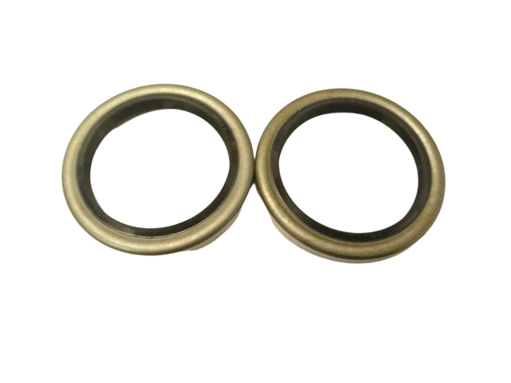 Build your own 2000# 4 x 4 Hubs Trailer Axle Kit with Square Spindles (BYOAK-BT8-H440-SQ)