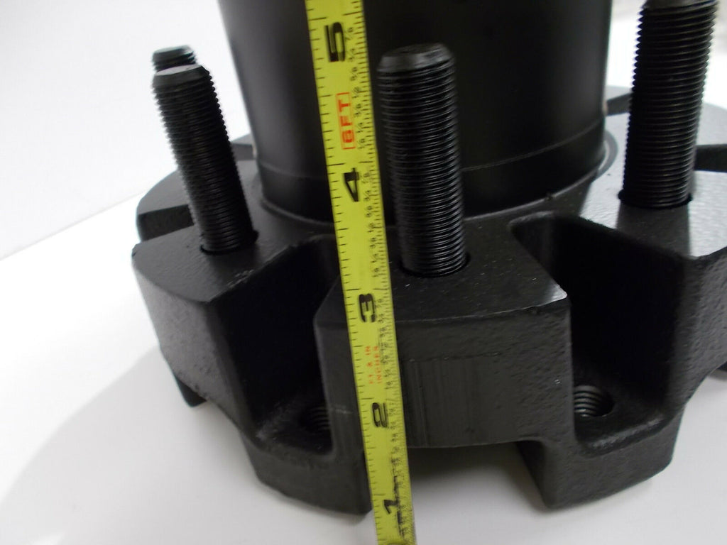 Trailer Axle Hub 8 lug 8-288 9K/10K GD Two piece Dexter Prior 2009 fit 9-44 Drum (008-288-03)