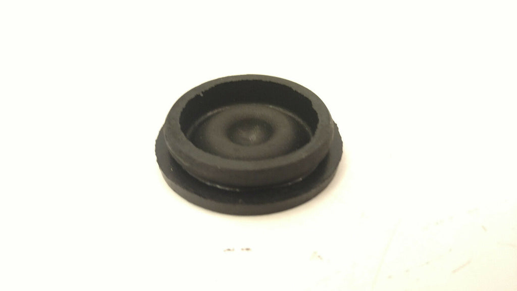 TWO - 2.44 Trailer Axle Dust Cap Cup Grease Cover RV Camper EZ Lube (021-042-02 + 085-001-00-LOTOF2)