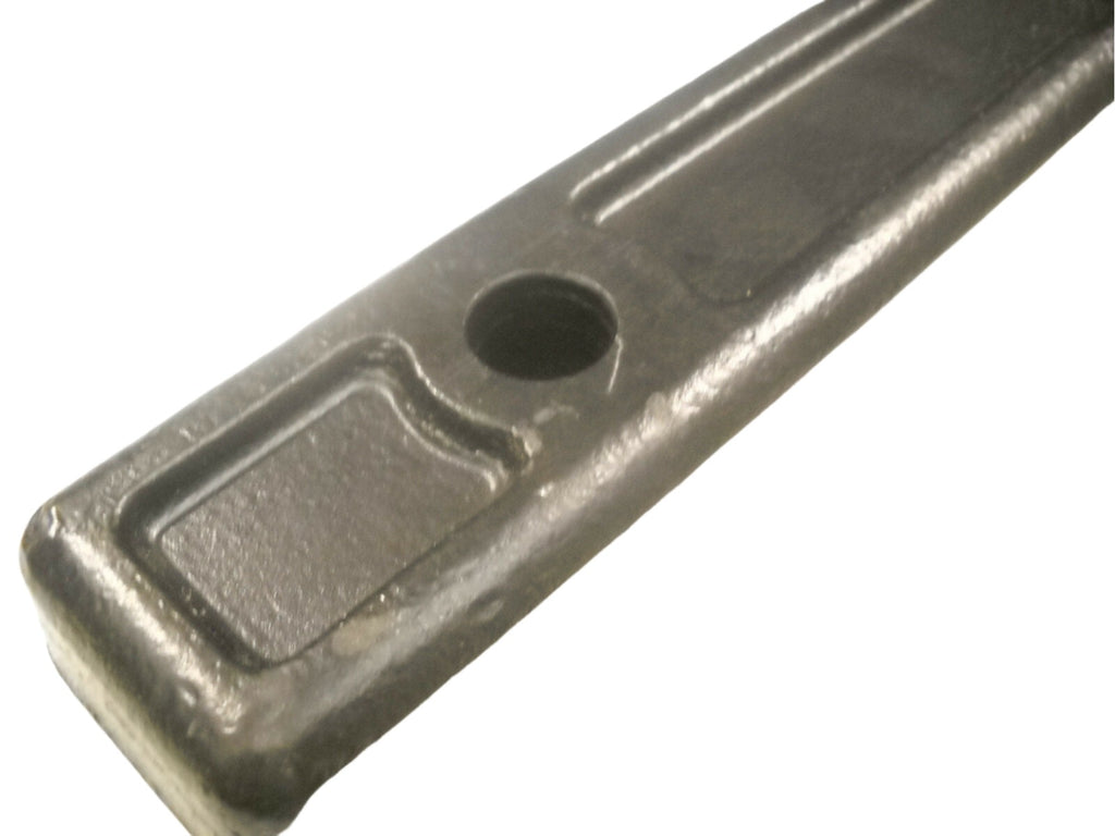 2" Ball Combination Pintle Hitch w/ Shank Trailer Pickup Truck 8 Ton Cap Trailer (ECS2)