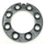 Dexter Retaining Wheel Ring Clamp for 9k 10k 12k Axles 8 Lug Dual Wheel 5/8" (033-052-01)