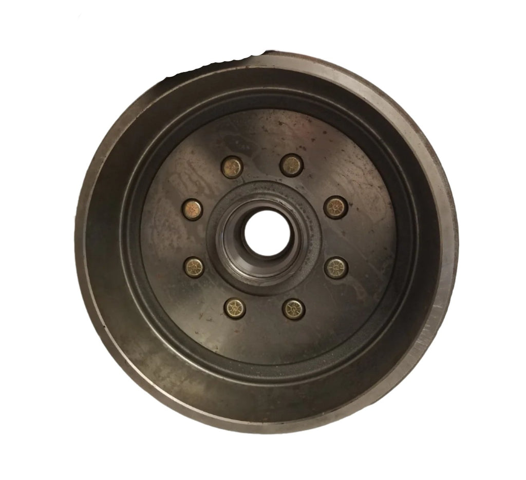 9/16 Dexter Hub Brake Drum 7.2K # 12.25 x 2.5 8 Stud 7200 Horse Trailer RV 8-393 (008-393-03-KIT)