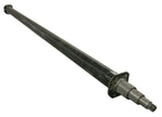 Lippert Hybrid Trailer Axle 8000# Bare Axel Beam 94" Hub Face 3" Tube Oil Grease (8000-HYB-94-3-KIT)