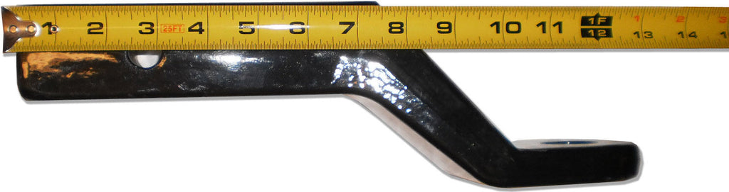 Heavy Duty Forged 15,000# Receiver Hitch Ball Mount 4 Drop EMH4 Trailer stinger (EMH4)