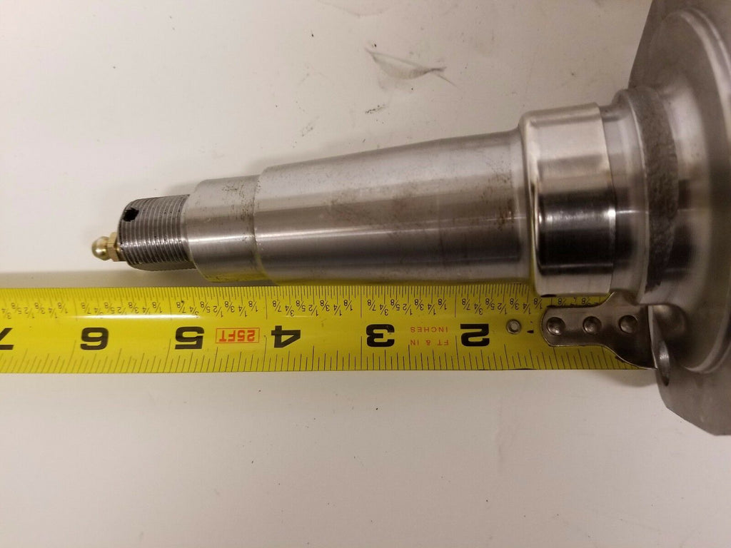 UFP Trailing Arm Replacement Torsion Spindle 3500# Boat Trailer Axle Repair (36233U)