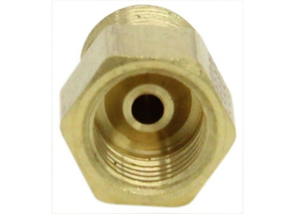 Titan DICO Orifice Connector Restrictor fitting 23744 Brake Master Cylinder 10 (12098D)