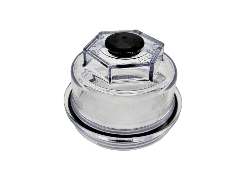 Rockwell 3.75" Oil Cap Assembly (Pair) – Fits 9K–16K Drums (RW12011-2)