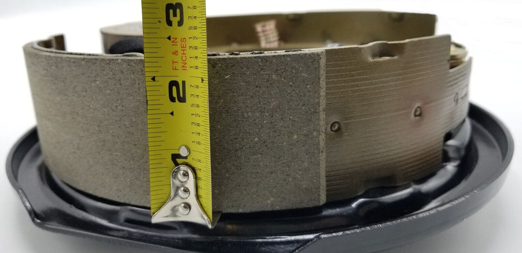 Pair 10x2.25 Electric Brake w Parking Brake Fits Dexter 23-86 / 23-87 Trailer (77-10EP-1P)