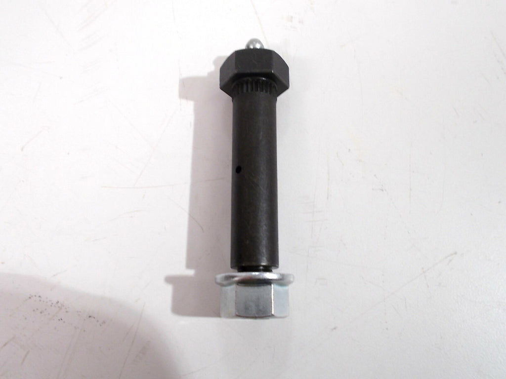 Trailer Axle 2" Spring Shackle Grease Type Slipper wet Bolt 9/16 x 3.4" (007-236-01-KIT)