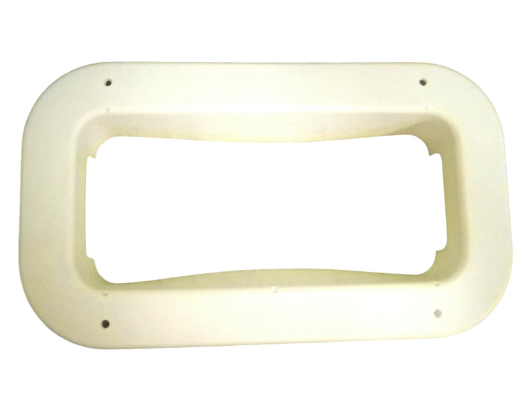 Aluminum Low Profile Two Way Air Vent Truck Trailer Camper RV Side Wall 1.25"  (EOV-ALP-KIT-1.25)