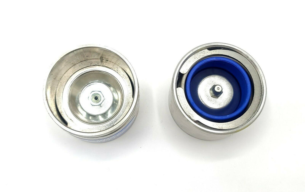 2.33 Stainless Steel Wheel Bearing Protector Buddy 3500# UFP 07257 Ranger Boat Trailer 2.328" UFP (K71-013-00)