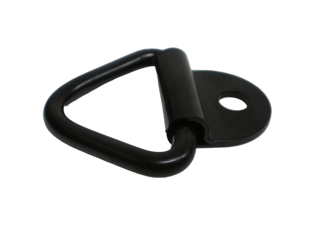 20 - 3/8" Steel D Ring Rope Chain Motorcycle Tie Down  2,400# Truck Trailer ATV (B21-20)