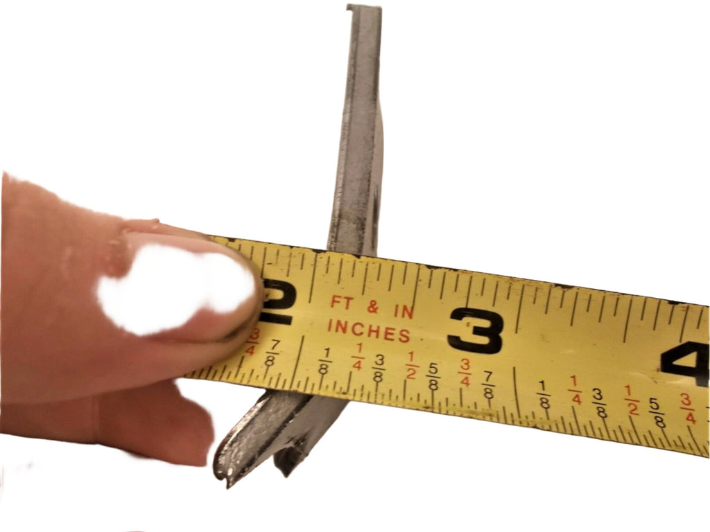 150 Trailer Floor Hold Down Clip Steel Flooring Decking Bearclaw Wood Deck Truck (FC-1-150)