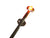 2 Tecniq Red/Amber Trailer fender marker light chrome LED clearance USA (S90-0000-1 + S90-0C00-1-LOTOF2)