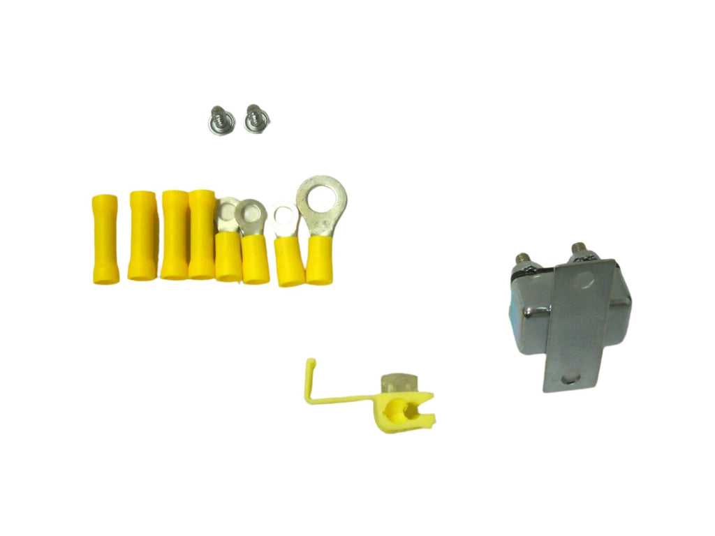 Electric Trailer Brake Controller Installation Wire Kit (TA05-020)