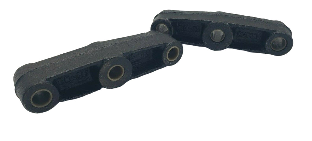 2x UFP 5-1/2" Straight Leaf Spring Equalizer Bar EQ-R2 5.5" Trailer Axle (EQ-R2-LOTOF2)