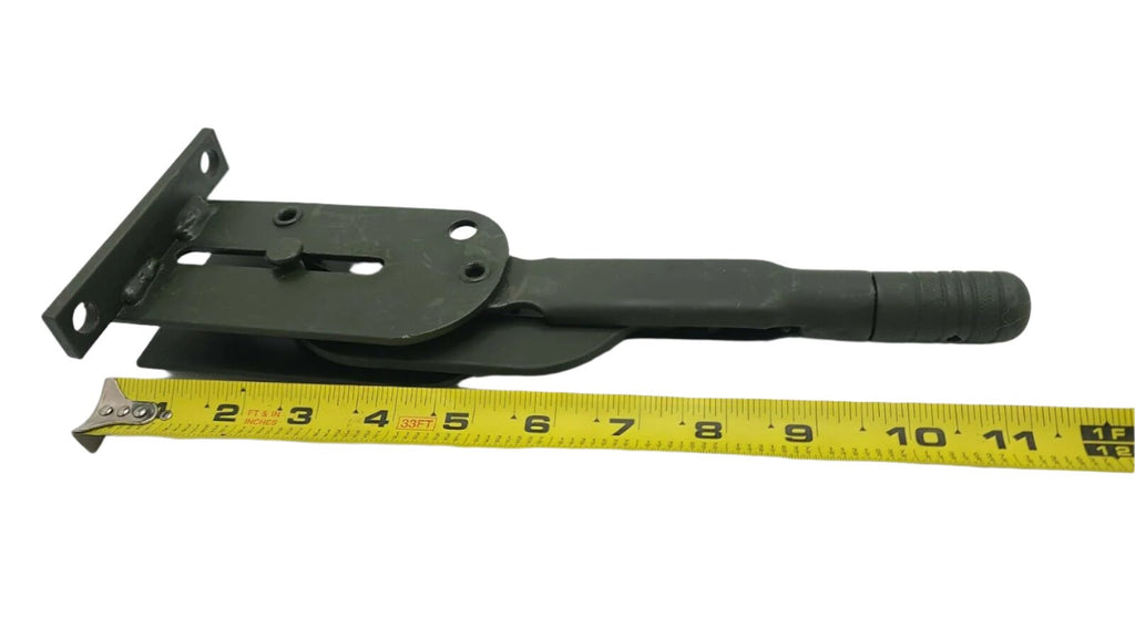 Forklift Hand Parking Brake Handle, Adjustable cable tensioner Emergency Lever (PBH-ODG)