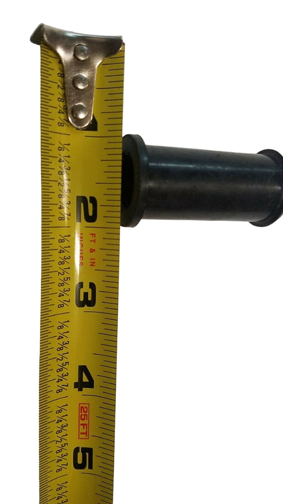 2x Rubber Bushings Kodiak Guide Bolt Sleeve ABS Compatible Trailer Disc Brake (K225RB-LOTOF2)