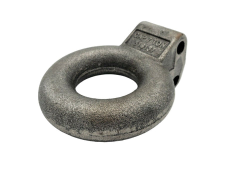 3" Adjustable Pintle Coupler with Forged Lunette Eye – SKU 16137-KIT