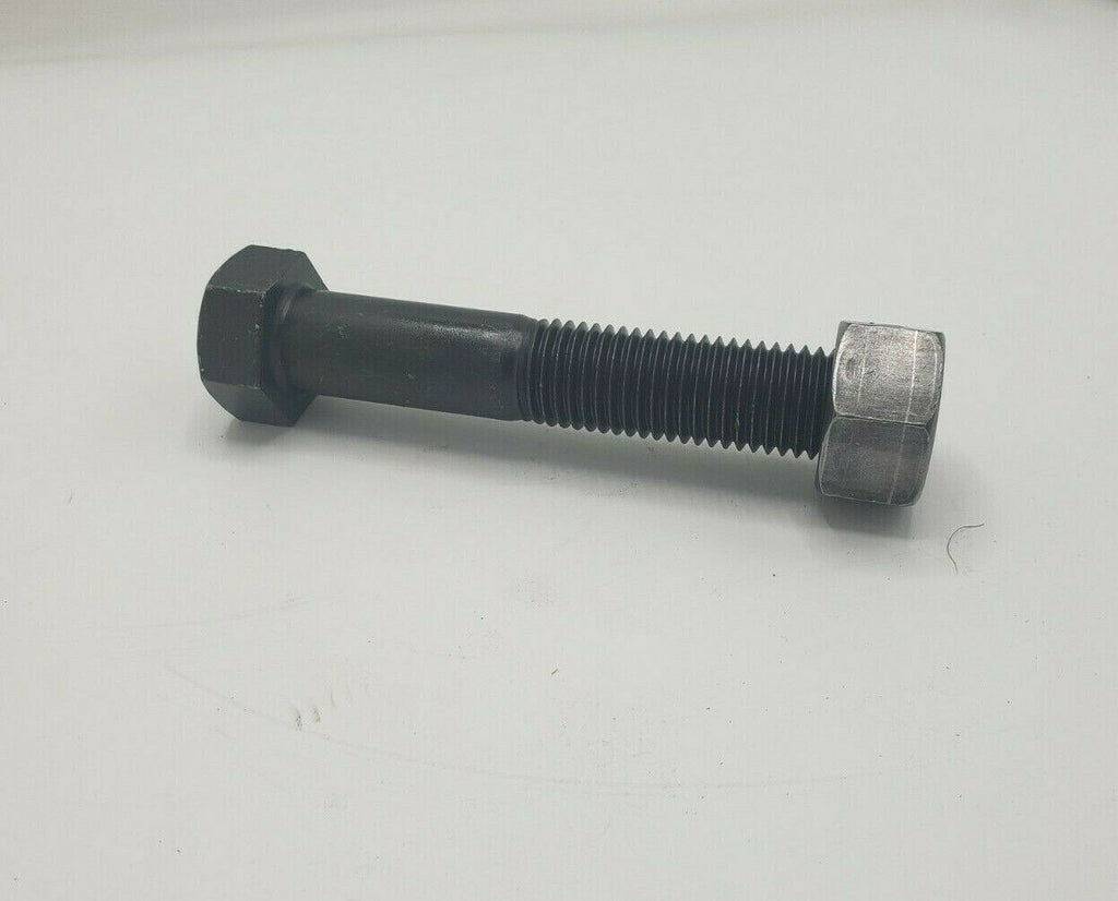 Trailer Axle Spring Eye Suspension Bolt for Slipper Springs 5-1/2" Long 1" 7-169 (7-169-6-112)